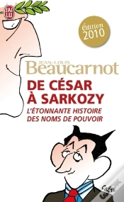 Capa do artigo De César À Sarkozy ; L