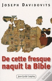 Capa do artigo De Cette Fresque Naquit La Bible