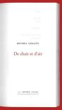 De Chair Et D'Air - Preview