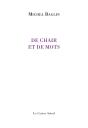 De Chair Et De Mots - Preview