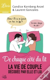 De Chaque Cote Du Lit ; La Vie De Coupe Décodée Par Elle Et Lui