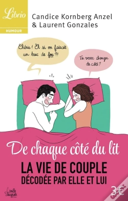 Capa do artigo De Chaque Cote Du Lit ; La Vie De Coupe Décodée Par Elle Et Lui