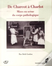 Capa do artigo De Charcot À Charlot