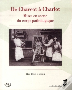 Capa do artigo De Charcot À Charlot