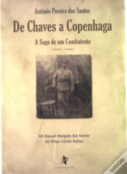 Capa do artigo De Chaves a Copenhaga