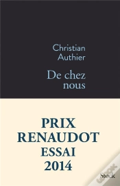 Capa do artigo De Chez Nous