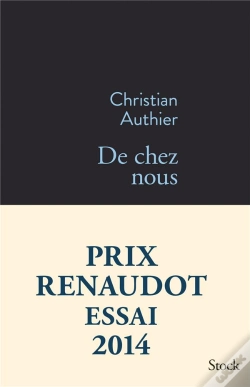 Capa do artigo De Chez Nous