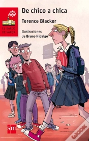 Capa do artigo De Chico A Chica