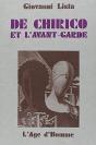 De Chirico Et L'Avant-Garde - Preview