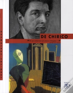 Capa do artigo De Chirico "Et Qu'Aimerais-Je Sinon L'Énigme ?"
