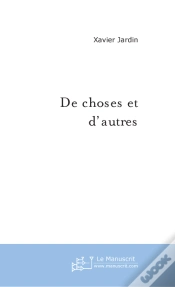 Capa do artigo De Choses Et D