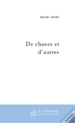 Capa do artigo De Choses Et D'Autres