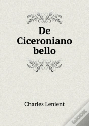 Capa do artigo De Ciceroniano Bello