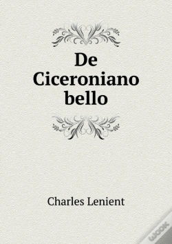 Capa do artigo De Ciceroniano Bello