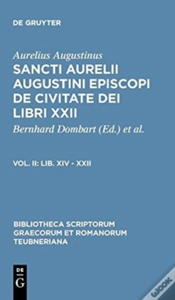 Capa do artigo De Civitate Dei Libri Xxii, V Cb