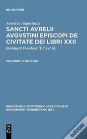 Capa do artigo De Civitate Dei Libri Xxii, V Cb