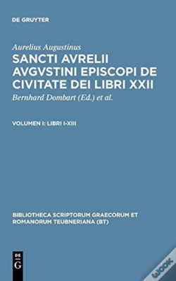Capa do artigo De Civitate Dei Libri Xxii, V Cb