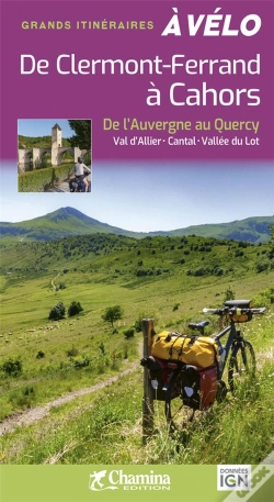 Capa do artigo De Clermont-Ferrand À Cahors À Vélo