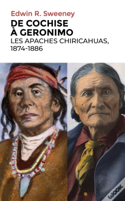 Capa do artigo De Cochise À Geronimo : Les Apaches Chiricahuas, 1874-1886