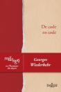 De Code En Code ; Mélanges En L'Honneur Du Doyen Georges Wiederkehr - Preview