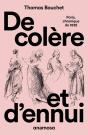 De Colère Et D'Ennui : Paris Chronique De 1832 - Preview