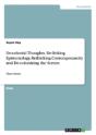 De-Colonial Thoughts. De-Linking Epistemology, Rethinking Contemporaneity And De-Colonizing The Screen - Preview
