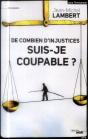 De Combien D'Injustices Suis-Je Coupable ? - Preview