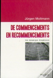 Capa do artigo De Commencements En Recommencements ; Une Dynamique D