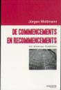 De Commencements En Recommencements ; Une Dynamique D'Espérance - Preview