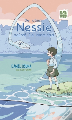 Capa do artigo De Cómo Nessie Salvó La Navidad