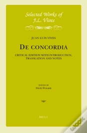 Capa do artigo De Concordia