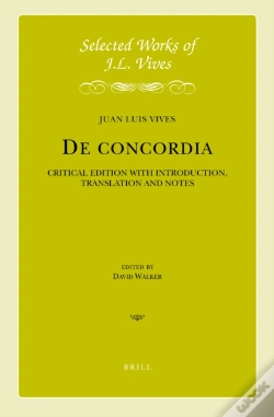 Capa do artigo De Concordia