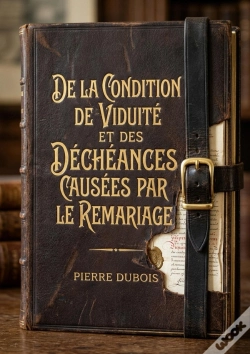 Capa do artigo De Condition De Viduite Et Decheances Ca - Une Analyse Juridique Des Impl