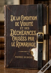 Capa do artigo De Condition De Viduite Et Decheances Ca - Une Analyse Juridique Des Impl