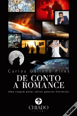 Capa do artigo De Conto a Romance