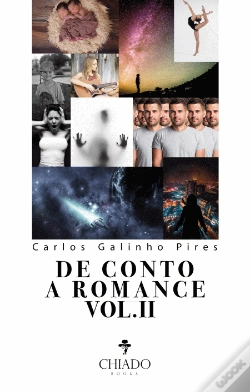 Capa do artigo De Conto a Romance: Vol. II