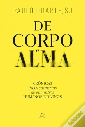 Capa do artigo De Corpo e Alma
