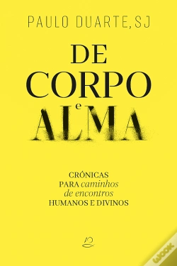 Capa do artigo De Corpo e Alma