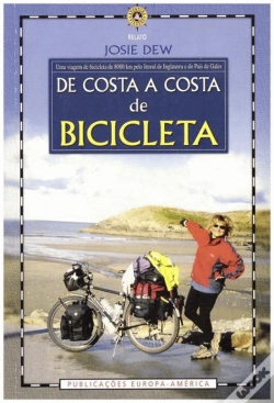 Capa do artigo De Costa a Costa de Bicicleta