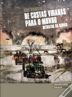 Capa do artigo De Costas Viradas para o Mundo