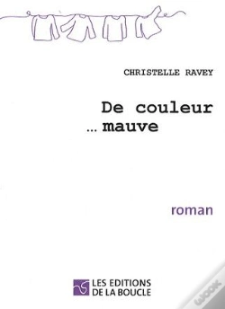 Capa do artigo De Couleur...Mauve