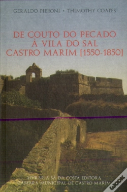 Capa do artigo De Couto do Pecado à Vila do Sal Castro Marim (1550-1850)