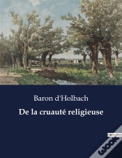 Capa do artigo De Cruaute Religieuse