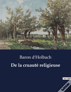 Capa do artigo De Cruaute Religieuse