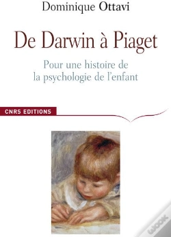 Capa do artigo De Darwin À Piaget ; Pour Une Histoire De La Psychologie De L'Enfant
