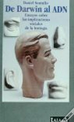 Capa do artigo De Darwin Al Adn