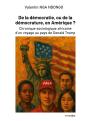 De Democratie Ou De Democrature En Ameri - Chronique Sociologique Africai - Preview
