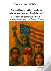 Capa do artigo De Democratie Ou De Democrature En Ameri - Chronique Sociologique Africai
