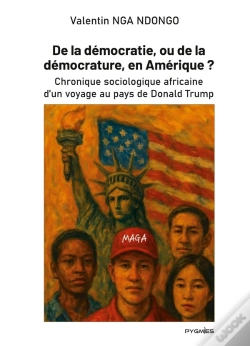 Capa do artigo De Democratie Ou De Democrature En Ameri - Chronique Sociologique Africai