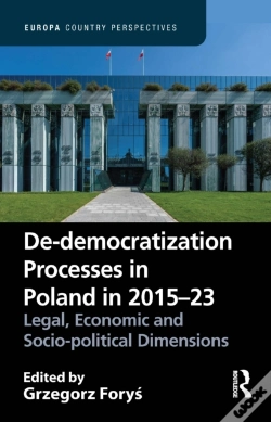 Capa do artigo De-Democratization Processes In Poland In 2015â€“23